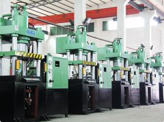 四柱液壓機(jī)磁力泵滑動軸承材料